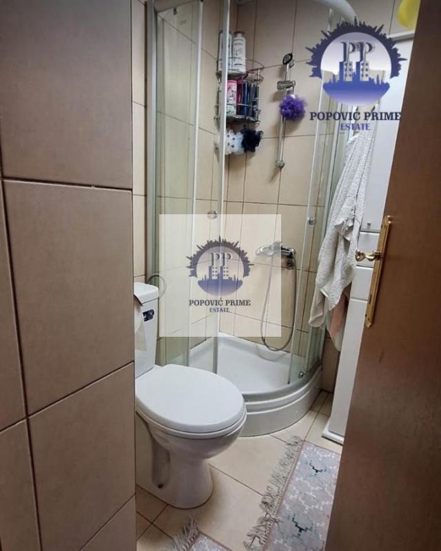 IZDAJE SE JEDNOSOBAN STAN | 45m² | 430€ – STARI AERODROM, PODGORICA