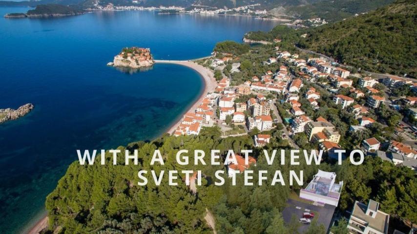Townhouse luksuzna vila u ekskluzivnom kompleksu od 9 jedinica sa bazenom, garažom i panoramskim pog