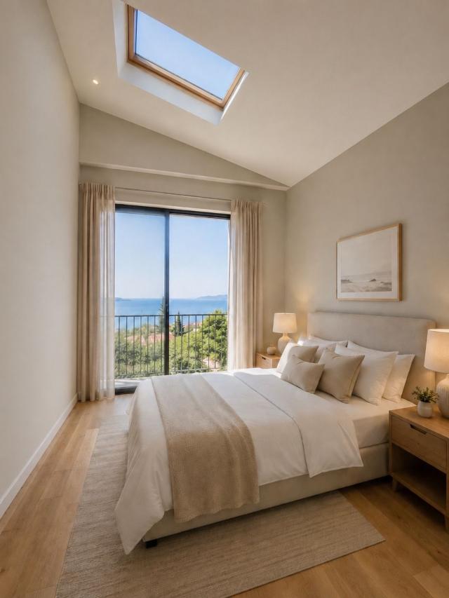 Townhouse luksuzna vila u ekskluzivnom kompleksu od 9 jedinica sa bazenom, garažom i panoramskim pog