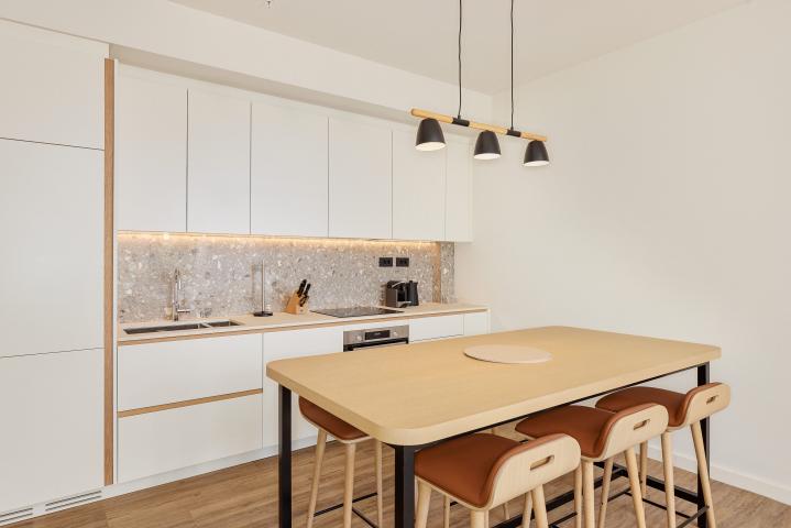 LUXURIOUS TWO BEDROOM APARTMENT