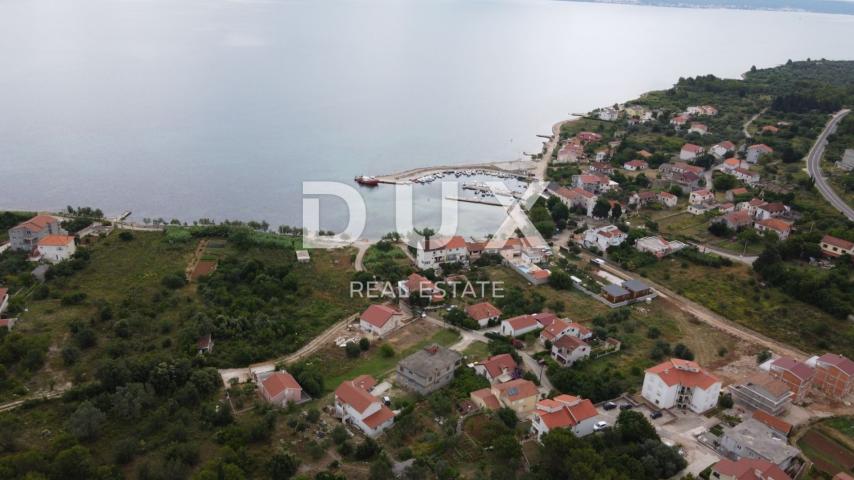 PAŠMAN, BANJ - Građevinsko zemljište 863 m2