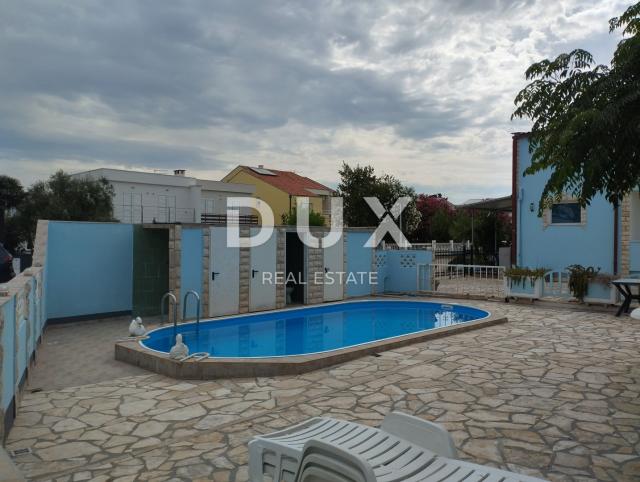 ZADAR, SABUNIKE - Hotel 200 meters from the sea! Nice job! Investment opportunity!