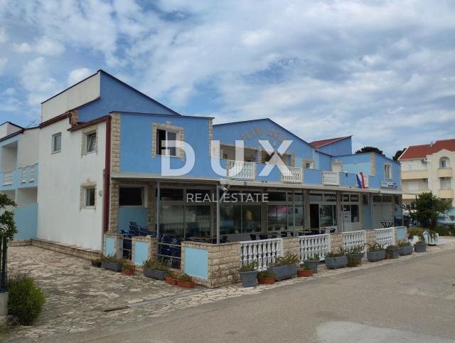 ZADAR, SABUNIKE - Hotel 200 meters from the sea! Nice job! Investment opportunity!