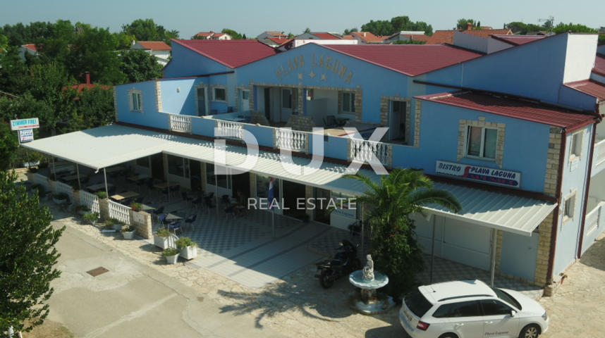 ZADAR, SABUNIKE - Hotel 200 meters from the sea! Nice job! Investment opportunity!