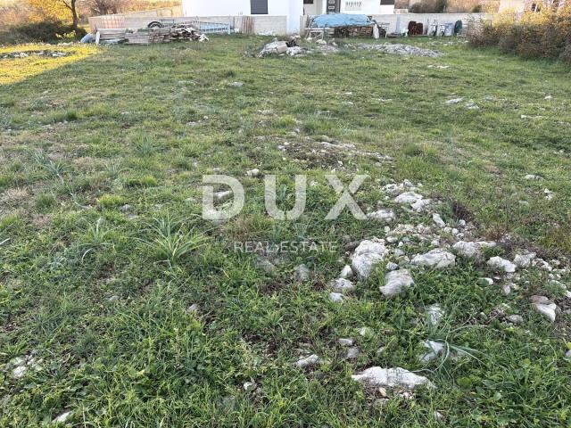 ZADAR, MURVICA - Građevinsko zemljište 833 m²