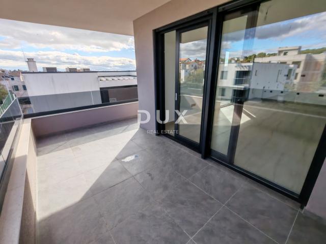ZADAR, DIKLO - Top-class penthouse with sea view just 50 meters from the beach! S7