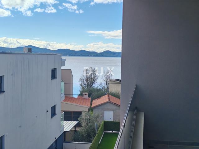 ZADAR, DIKLO - Top-class penthouse with sea view just 50 meters from the beach! S7