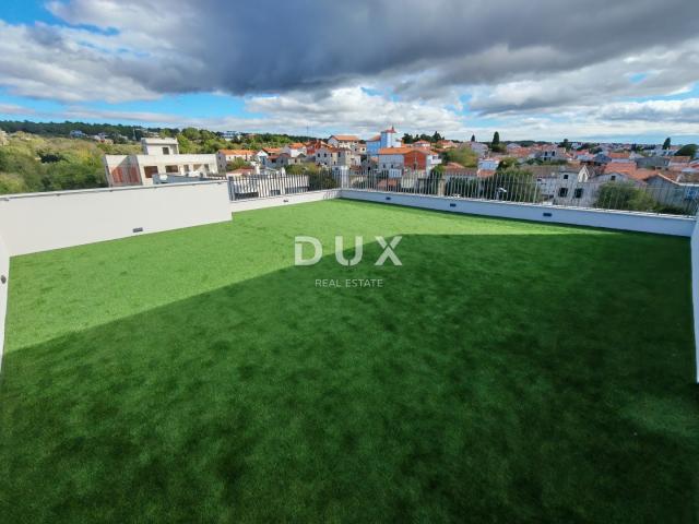 ZADAR, DIKLO - Top-class penthouse with sea view just 50 meters from the beach! S7