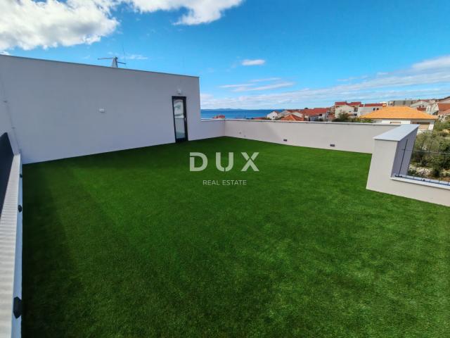 ZADAR, DIKLO - Top-class penthouse with sea view just 50 meters from the beach! S7