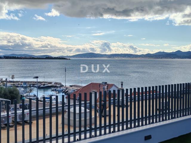 ZADAR, DIKLO - Top-class penthouse with sea view just 50 meters from the beach! S7