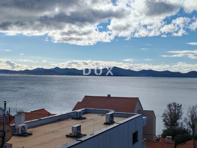 ZADAR, DIKLO - Top-class penthouse with sea view just 50 meters from the beach! S7
