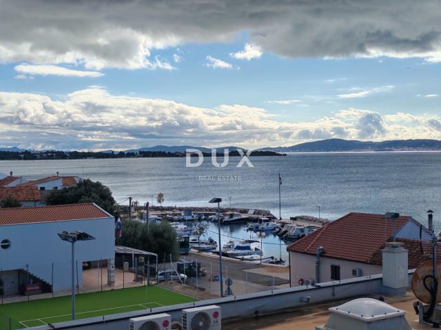 ZADAR, DIKLO - Top-class penthouse with sea view just 50 meters from the beach! S7
