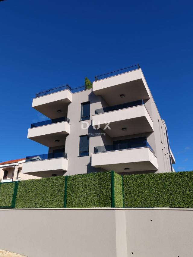ZADAR, DIKLO - Top-class penthouse with sea view just 50 meters from the beach! S7