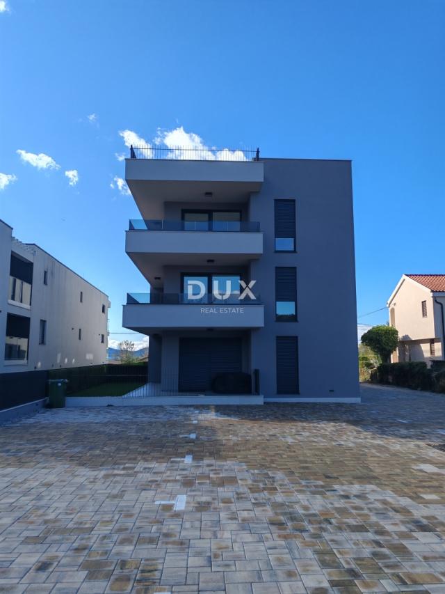 ZADAR, DIKLO - Top-class penthouse with sea view just 50 meters from the beach! S7