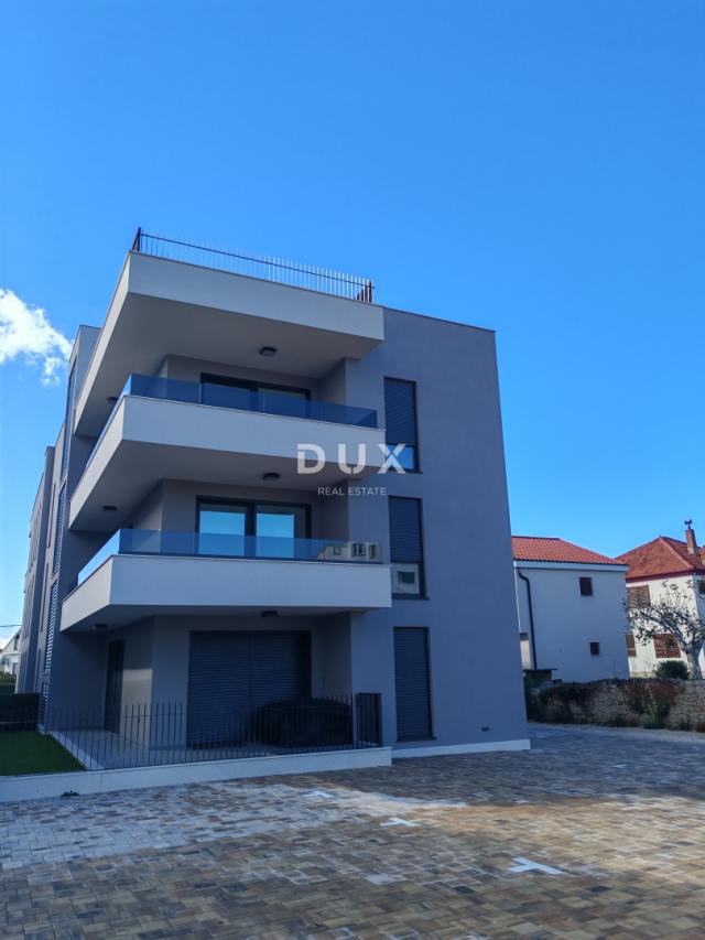 ZADAR, DIKLO - Top-class penthouse with sea view just 50 meters from the beach! S7