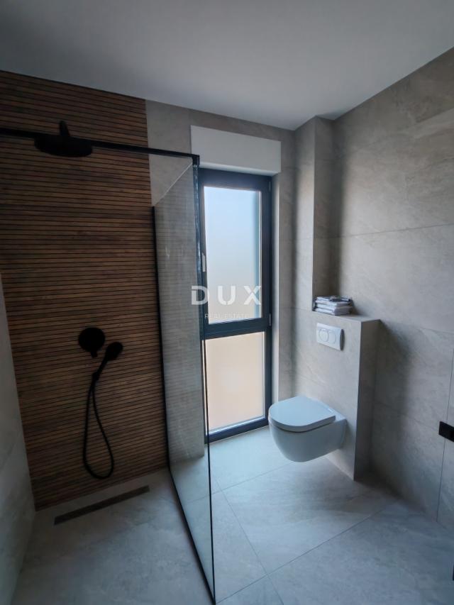 ZADAR, DIKLO - Top-class penthouse with sea view just 50 meters from the beach! S7