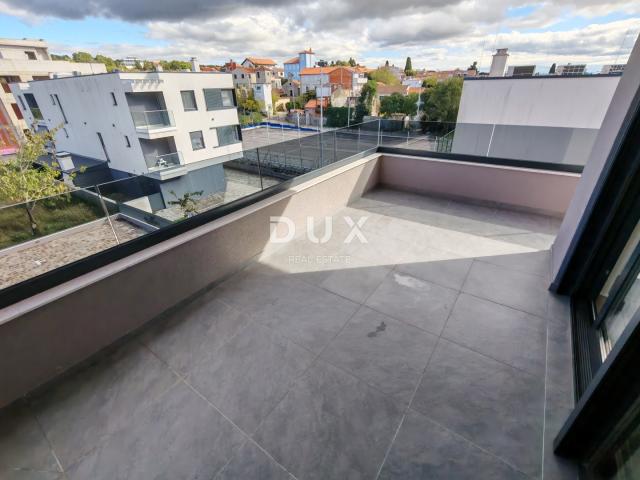 ZADAR, DIKLO - Top-class penthouse with sea view just 50 meters from the beach! S7