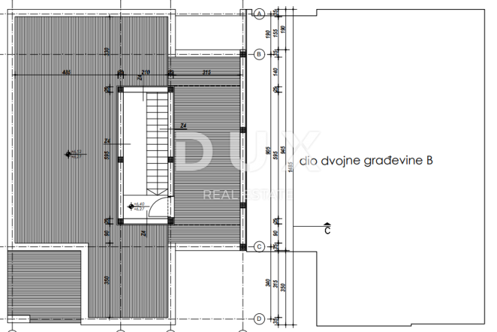 ZADAR, ZUKVE - Spacious semi-detached house with pool! New construction! AND