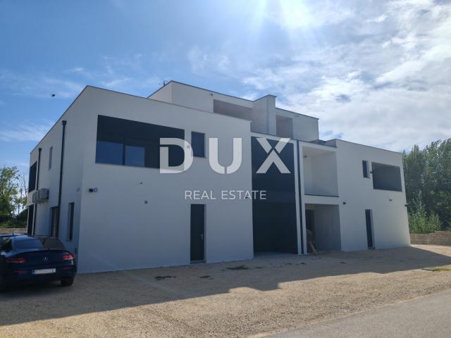 ZADAR, ZUKVE - Spacious semi-detached house with pool! New construction! AND
