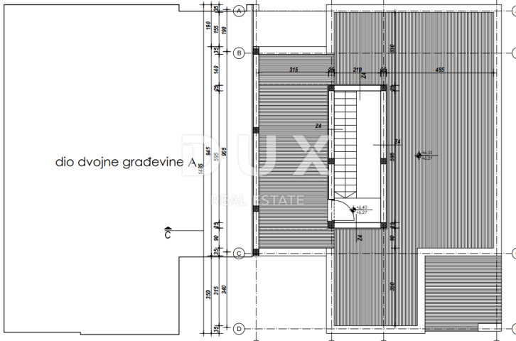 ZADAR, ZUKVE - Spacious semi-detached house with pool! New construction! B