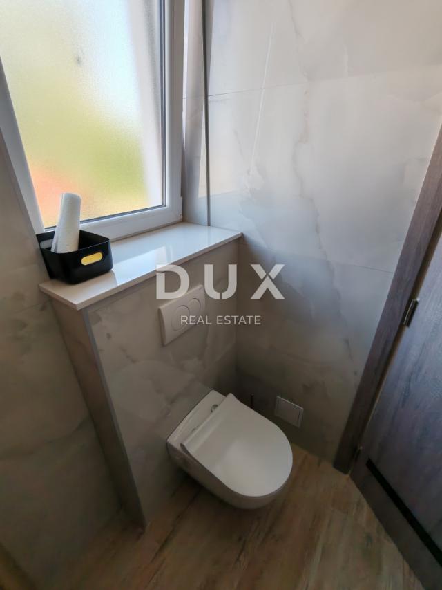 ZADAR, ZUKVE - Spacious semi-detached house with pool! New construction! B