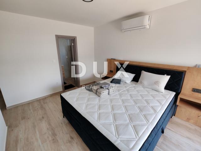 ZADAR, ZUKVE - Spacious semi-detached house with pool! New construction! B
