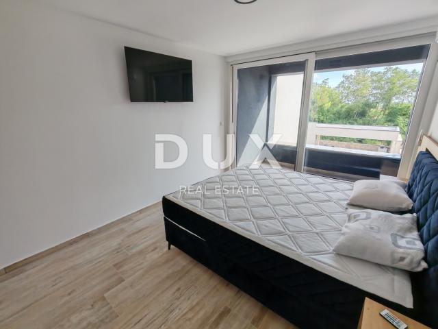 ZADAR, ZUKVE - Spacious semi-detached house with pool! New construction! B