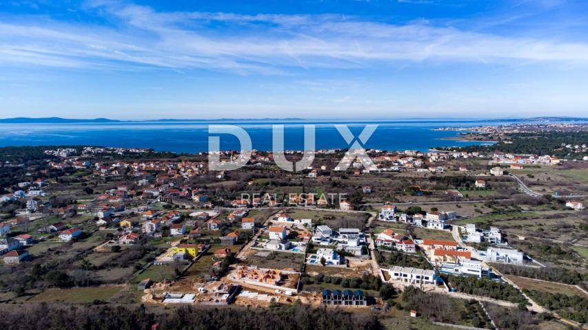 ZADAR, ZATON - Moderne montažne kuće u nizu! H3