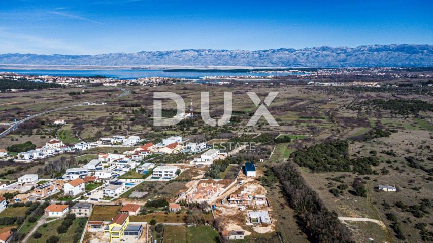 ZADAR, ZATON - Moderne montažne kuće u nizu! H3
