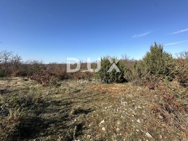 ZADAR, MURVICA - Građevinsko zemljište 650m² - Pravilan oblik - Pristupni put