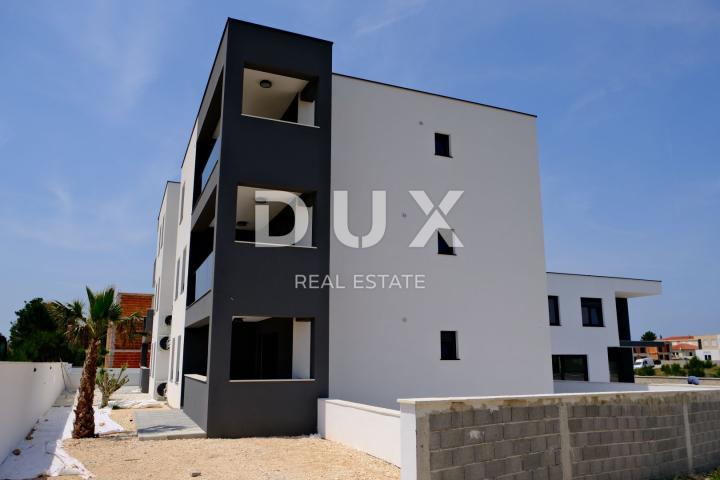 ZADAR, VRSI - Kompletno Namješten Penthouse s 4 Spavaće Sobe Blizu Mora! S5