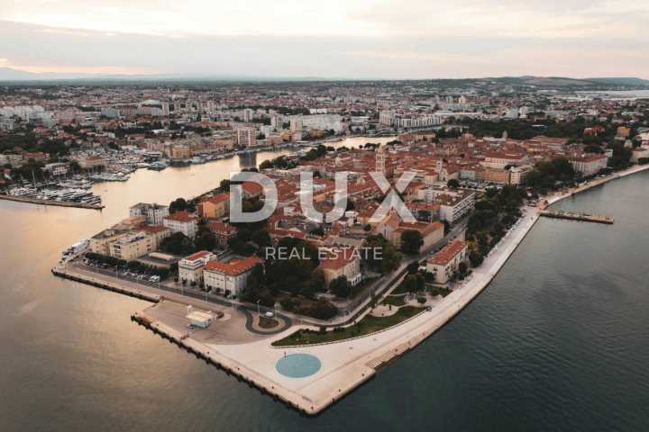 ZADAR, PETRIĆI - Građevinsko zemljište 1164m2!
