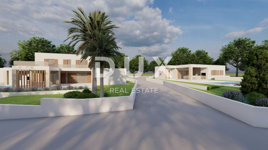 ZADAR, VIR - Vrhunska vila s bazenom! Novogradnja! B