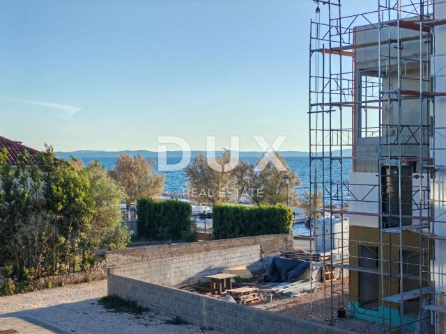 ZADAR, ZATON – Hochwertiger Neubau 30 Meter vom Strand entfernt! S4