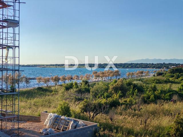 ZADAR, ZATON – Hochwertiger Neubau 30 Meter vom Strand entfernt! S4