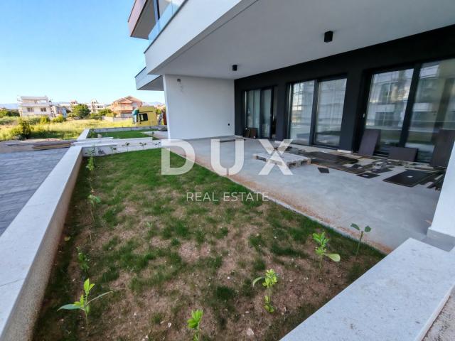 ZADAR, ZATON - Luxurious apartment 20m from the sea, S2