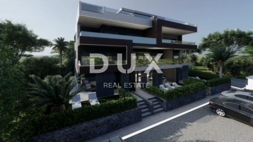 ZADAR, ZATON - Luxurious apartment 20m from the sea, S5