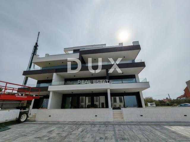 ZADAR, ZATON - Luxurious apartment 20m from the sea, S5