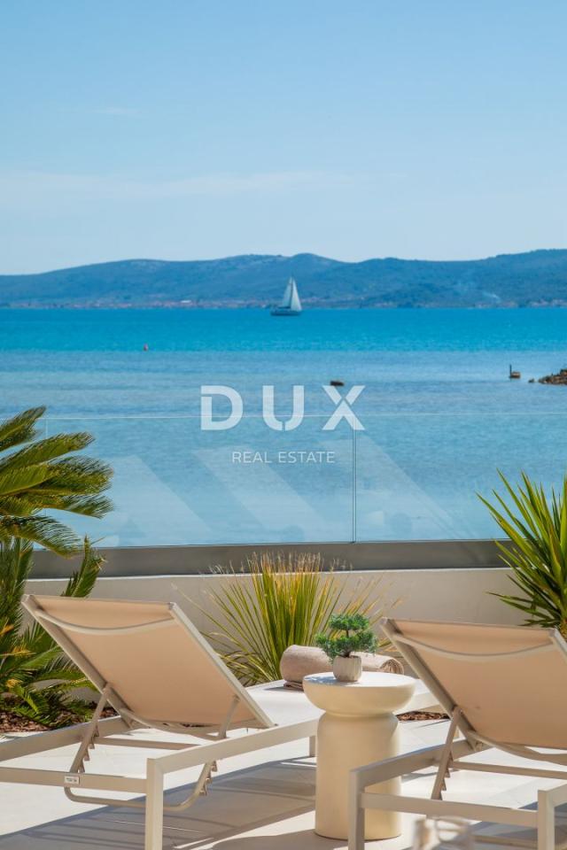 ZADAR, SUKOŠAN - Luksuzna vila prvi red do mora! B