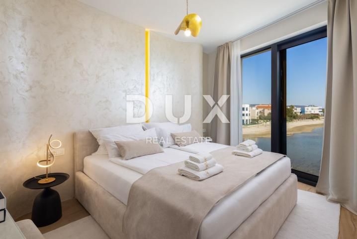 ZADAR, SUKOŠAN - Luksuzna vila prvi red do mora! B