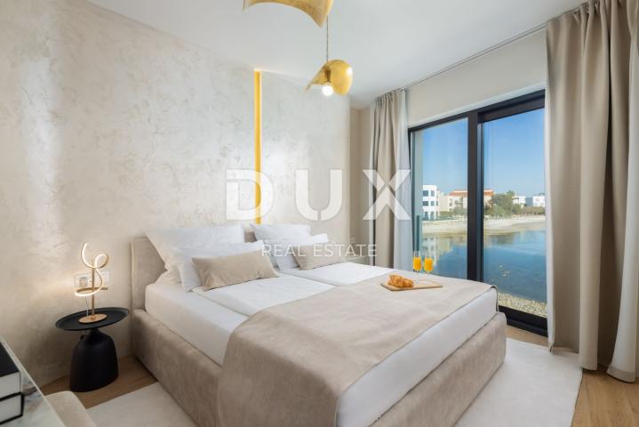 ZADAR, SUKOŠAN - Luksuzna vila prvi red do mora! B