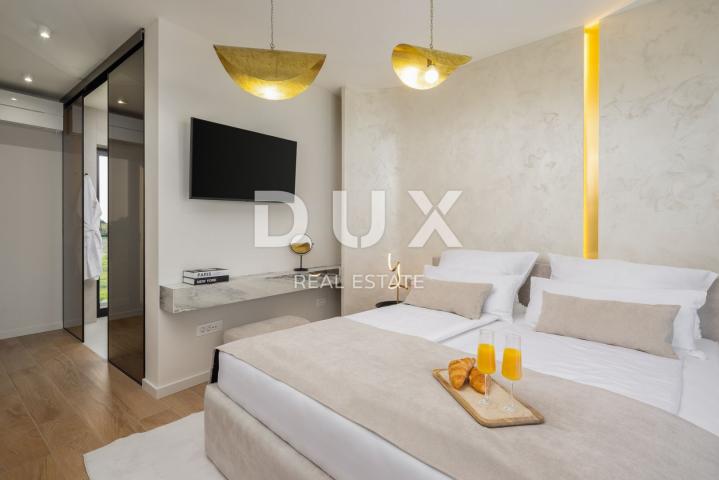 ZADAR, SUKOŠAN - Luksuzna vila prvi red do mora! B