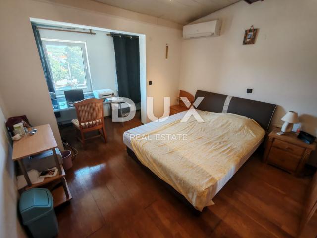 ZADAR, SUKOŠAN - Prostrani namješten stan s pogledom na more u blizini centra!