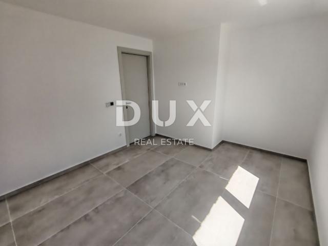 ZADAR, VIR - Komforan penthouse s pogledom na more 180 metara od plaže Jadro! BS3