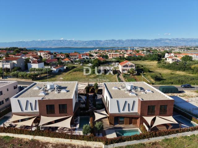 ZADAR, NIN - Unikatan stan s privatnim bazenom! A2
