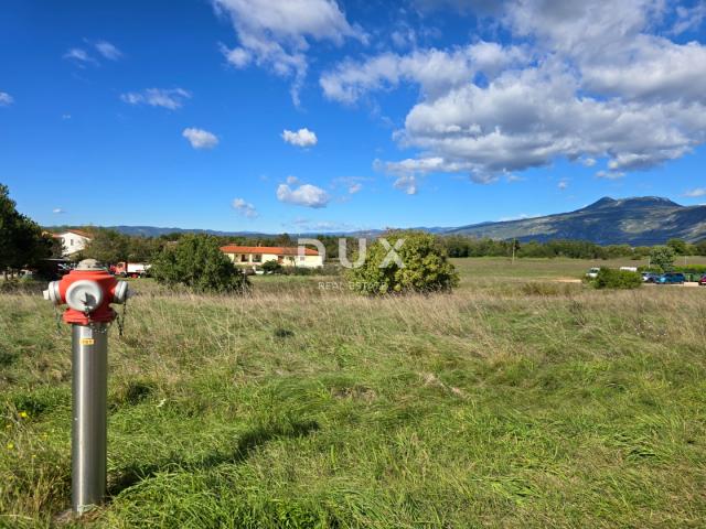 ISTRA, LABIN - Urbanizirano građevinsko zemljište