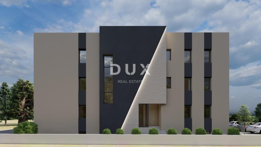 ZADAR, SUKOŠAN - Vrhunski penthouse 120 metara od mora! S6