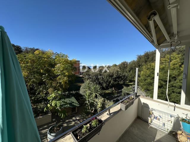 ZADAR, DIKLO – Atraktivan apartman s vrtom i pogledom na more!