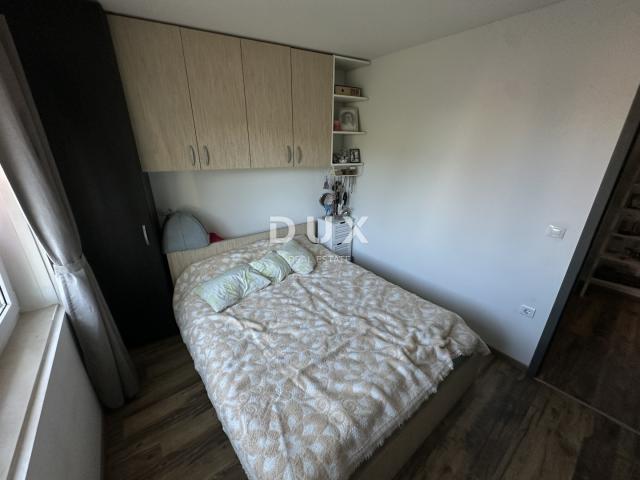 ZADAR, DIKLO – Atraktivan apartman s vrtom i pogledom na more!