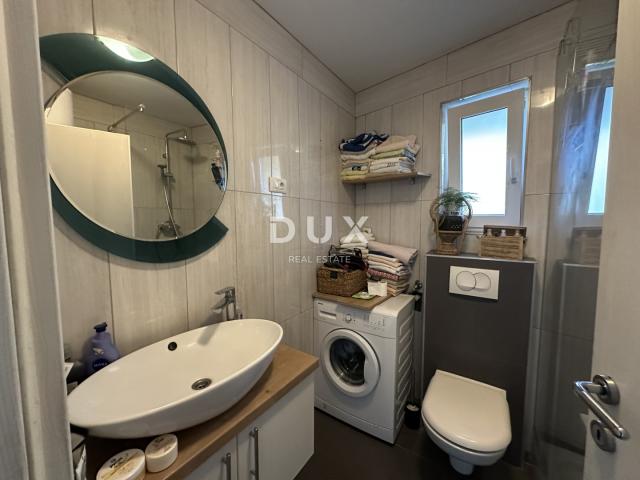 ZADAR, DIKLO – Atraktivan apartman s vrtom i pogledom na more!